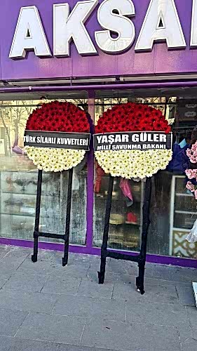 VİP ÖZEL CENAZE ÇELENGİ
