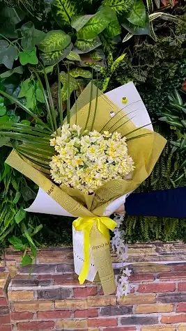Nergis Buketi Vip Arajman