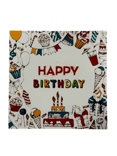Happy Birthday Gif Kart