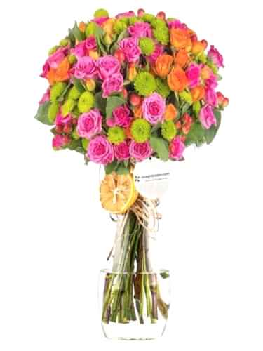 Mix Roses